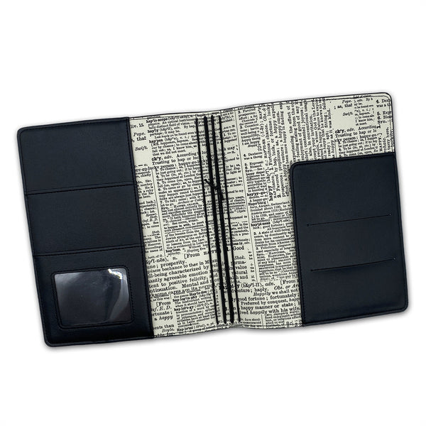 49 And Market Memory Journal, Raven (Limited Edition) Scrapbooking