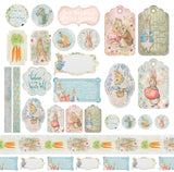 12"x12" Double-Sided Peter's World Collection Pack