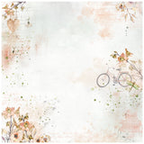 49 & Market, Ethereal Double-Sided Cardstock 12"X12", Daydream