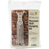 Macramé Wall Hanging Kit, Celtic Braids