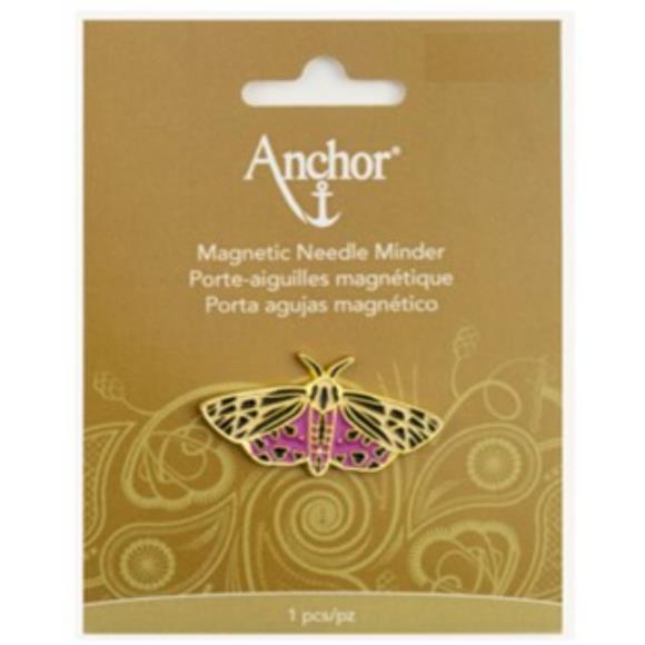 Anchor, Magnetic Needle Minder, Moth