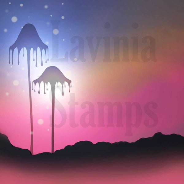 Lavinia Stamps, Midnight Mist, Matte Card - Scrapbooking Fairies