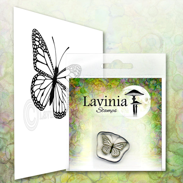 Lavinia Stamps, Clear Stamp, Mini Flutter (LAV623)