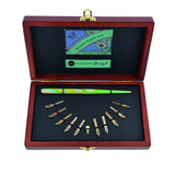 Manuscript Collectors Round Hand Gift Set