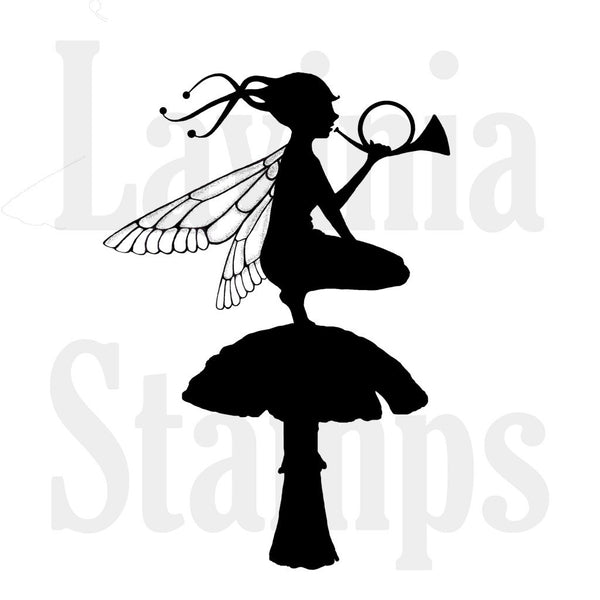Lavinia Stamps, Night Watch, Clear Stamp - Scrapbooking Fairies