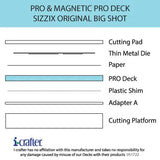 i-Crafter, i-Mend Self Mending, Pro Deck