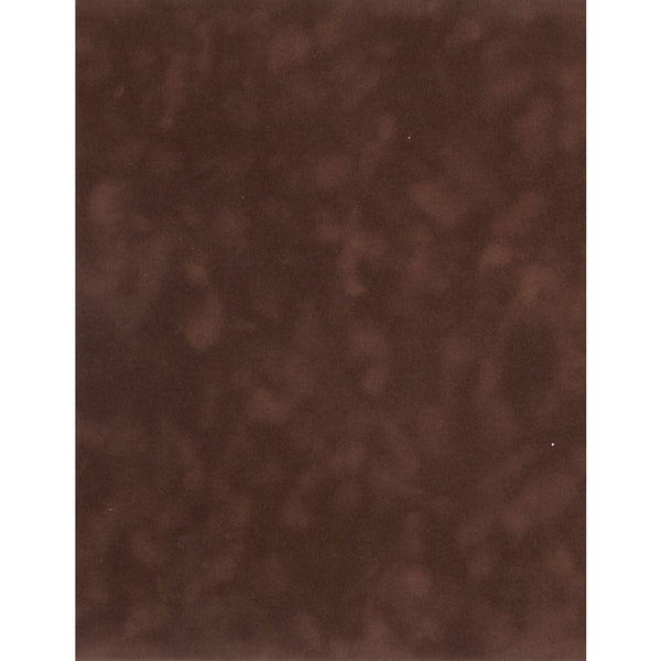 Chocolate Velvet Paper 8 1/2" x 11" - Scrapbooking Fairies