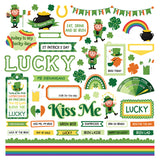 Photo Play Collection Pack 12"X12", Pot of Gold