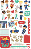 PhotoPlay Card Kit, First Responders
