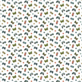 ColorPlay, Rad Dad, Double-Sided Cardstock 12"X12", Gamer