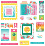 Squeeze In Some Fun, Ephemera Cardstock Die-Cuts