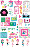 Star Of The Show Ephemera Cardstock Die-Cuts
