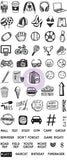 My Prima Planner Clear Stamps, Teen - Scrapbooking Fairies