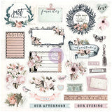 Prima Traveler's Journal, Ephemera & Stickers, Favorites (599782)