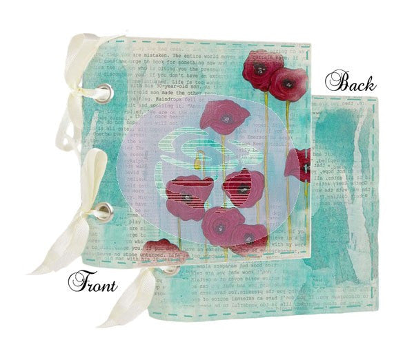 Prima, Canvas Poppy Album