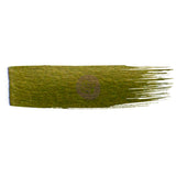 Prima, Finnabair Art Alchemy Acrylic Paint 1.7 Fluid Ounces, Metallique Golden Moss