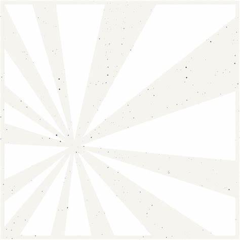 Kaisercraft, 12"x12" Stargazer Die-cut Paper, Starburst