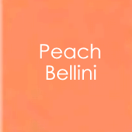 Gina K Designs, Mid-Weight Cardstock, 8.5"x11", Peach Bellini