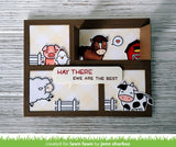 Lawn Fawn, Lawn Cuts Custom Craft Die, Speech Bubbles