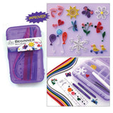 Quilled Creations Quilling Kit, Beginner