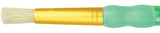 Crafter's Choice, White Bristle, Standard Stencil Brush, 5/8" Width (R9111)