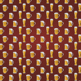 Reminisce, Happy Hour, Double-Sided Cardstock 12"X12", More Beer