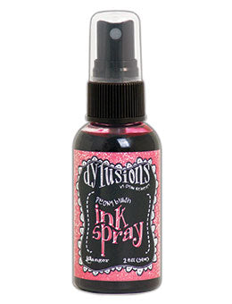Dylusions Ink Spray by Dyan Reaveley, Peony Blush