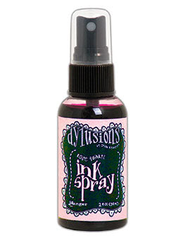Dylusions Ink Spray by Dyan Reaveley, Rose Quartz