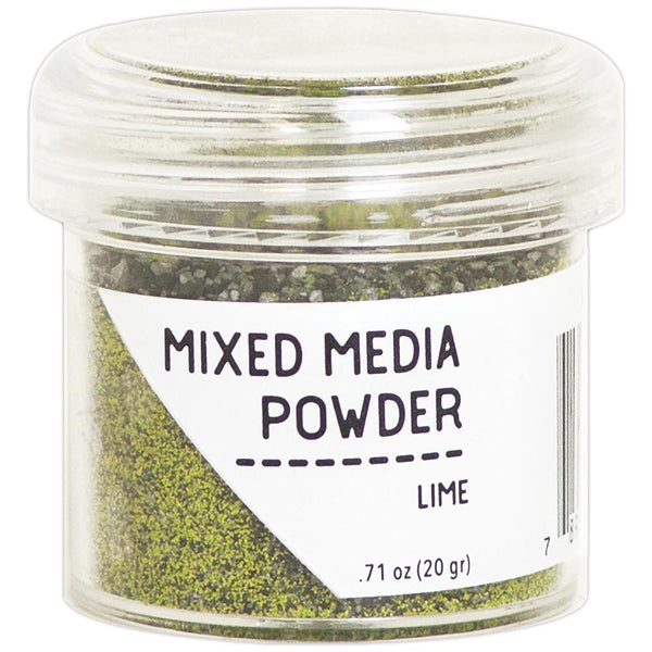 Ranger Mixed Media Powder, Lime