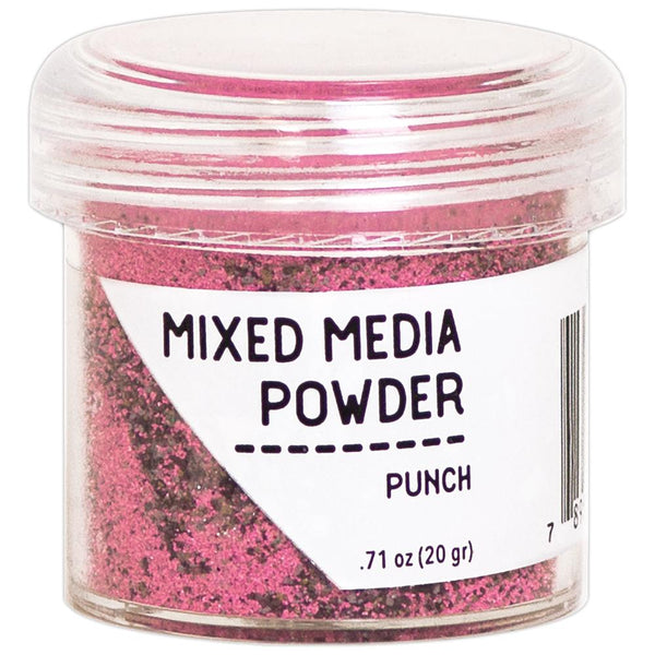 Ranger Mixed Media Powders, Punch