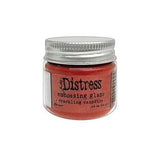 Tim Holtz Distress Embossing Glaze, Crackling Campfire