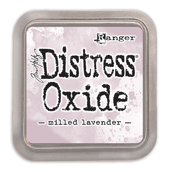 Tim Holtz Distress Oxides Ink Pad, Milled Lavender