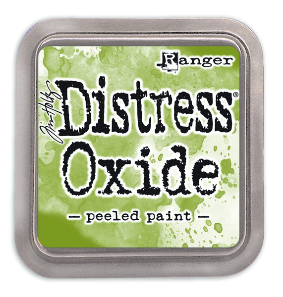Distress Oxides Ink Pad, Peeled Paint - Scrapbooking Fairies