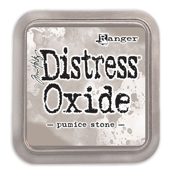 Tim Holtz Distress Oxides Ink Pad, Pumice Stone