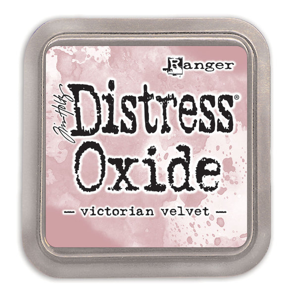 Tim Holtz Distress Oxides Ink Pad, Victorian Velvet