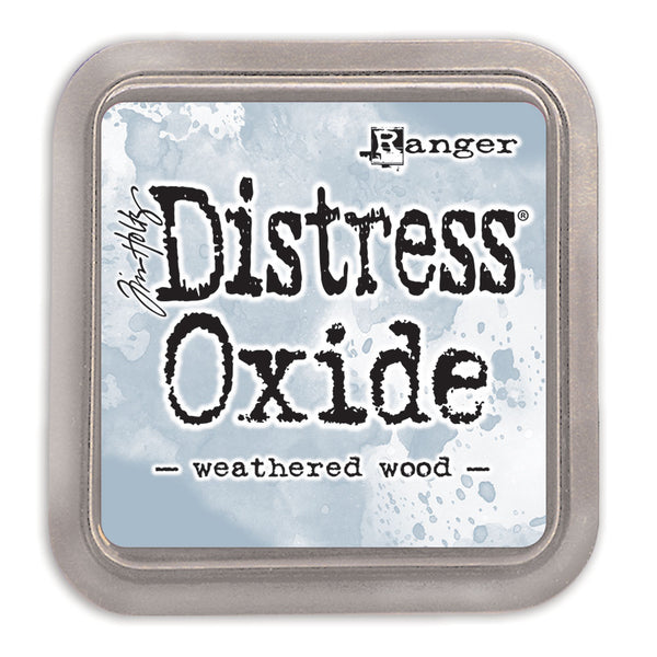 Tim Holtz Distress Oxides Ink Pad, Weathered Wood