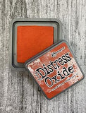 Tim Holtz Distress Oxide Ink Pad, Crackling Campfire