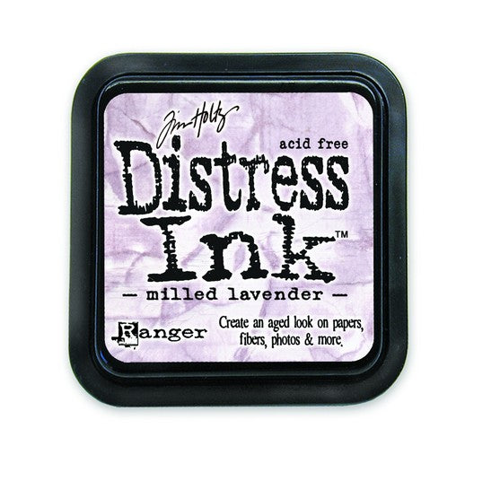 Tim Holtz Distress Ink Pad, Milled Lavender