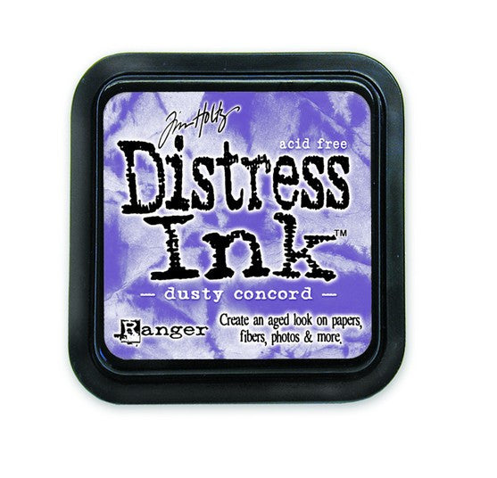 Tim Holtz Distress Ink Pad, Dusty Concord