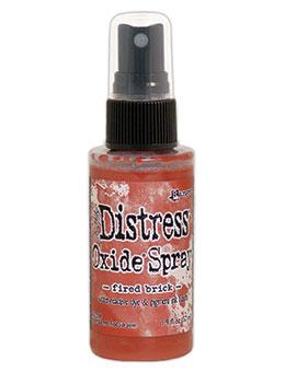 Tim Holtz Distress Oxide Spray 1.9fl oz, Fired Brick