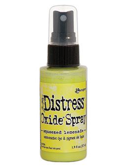 Tim Holtz Distress Oxide Spray 1.9fl oz, Squeezed Lemonade