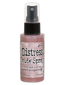 Tim Holtz Distress Oxide Spray 1.9fl oz, Victorian Velvet