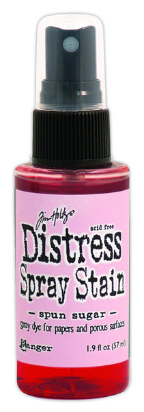 Tim Holtz, Distress Spray Stain, Spun Sugar