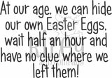 Riley & Company, Rubber Stamps, Hide our own Easter eggs