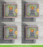 Lawn Fawn, Lawn Cuts Custom Craft Die, Reveal Wheel Pick Of The Patch Add-On