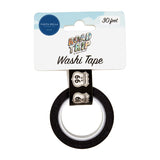 Carta Bella, Road Trip Washi Tape 30', 66 Road Sign