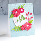 Spellbinders Nestabilities Essential, Circles Etched Dies