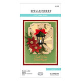 Spellbinders Etched Dies By Becca Feeken, Holiday Label Motifs (S4-1239)