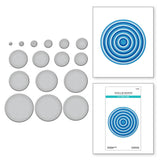 Spellbinders Etched Dies, The Everlasting Shapes Collection, Everlasting Circles (S4-1280)