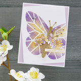 Spellbinders, So Many Butterflies Etched Dies from Bibi’s Butterflies Collection by Bibi Cameron (S5-495)